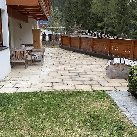 Apartman Haus Am Steinbockzentrum Sankt Leonhard im Pitztal