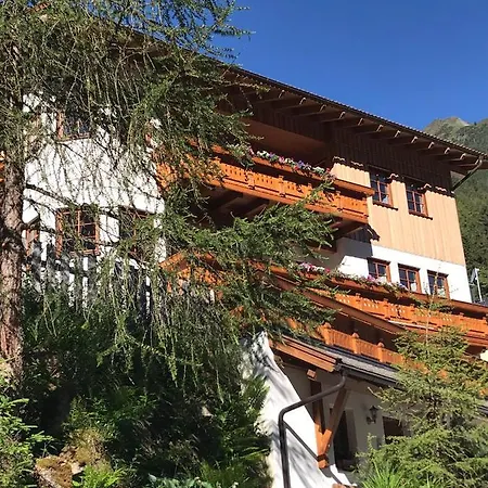 Haus Am Steinbockzentrum Apartment Sankt Leonhard im Pitztal