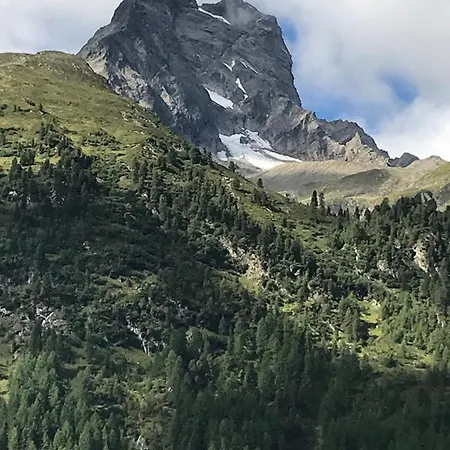 Apartman Haus Am Steinbockzentrum *