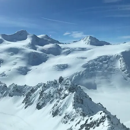 Apartman Haus Am Steinbockzentrum Sankt Leonhard im Pitztal