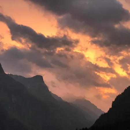 Haus Am Steinbockzentrum Sankt Leonhard im Pitztal
