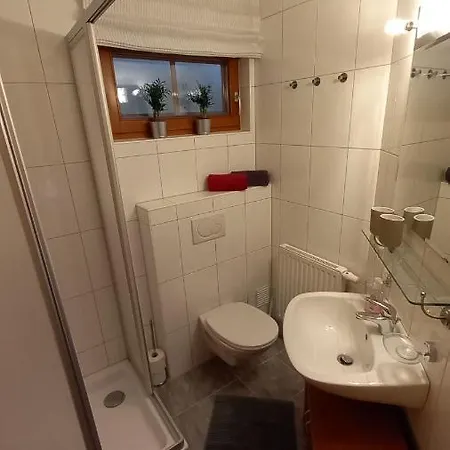 Haus Am Steinbockzentrum * Sankt Leonhard im Pitztal