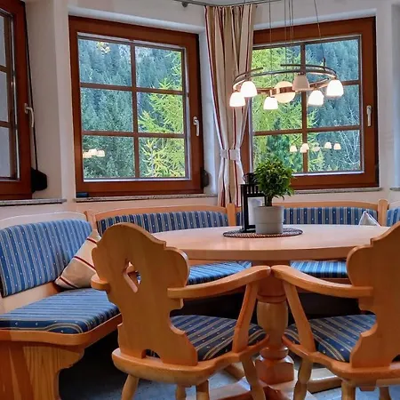 Haus Am Steinbockzentrum Apartment
