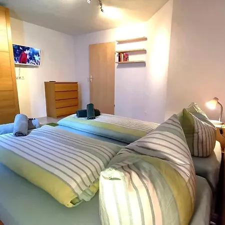 Haus Am Steinbockzentrum Apartmán Sankt Leonhard im Pitztal