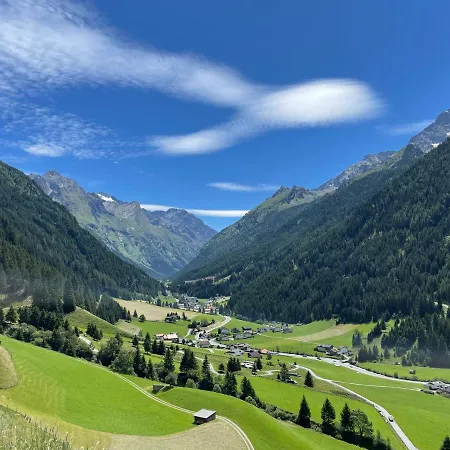 Haus Am Steinbockzentrum Sankt Leonhard im Pitztal