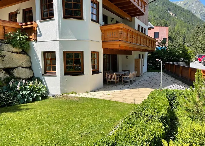 Haus Am Steinbockzentrum شقة *