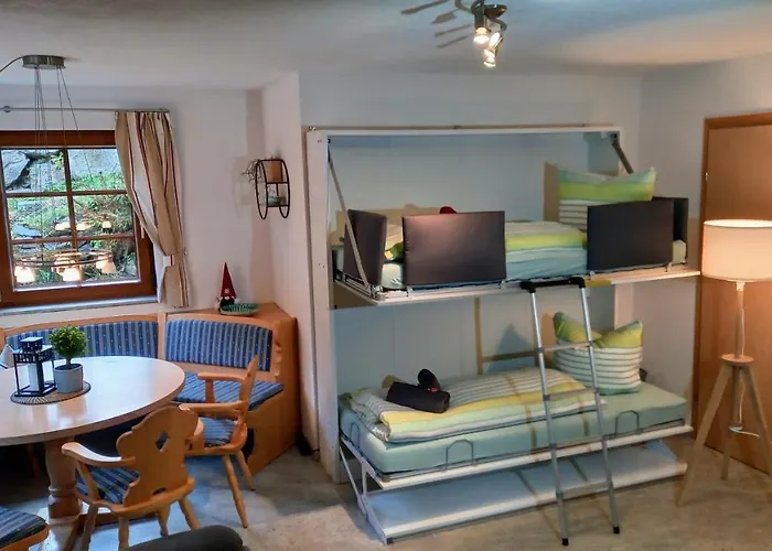 Haus Am Steinbockzentrum * سانكت ليونارد إم بيتزتال