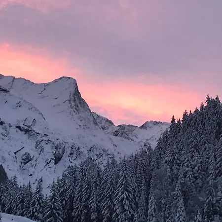 Lejlighed Haus Am Steinbockzentrum Sankt Leonhard im Pitztal