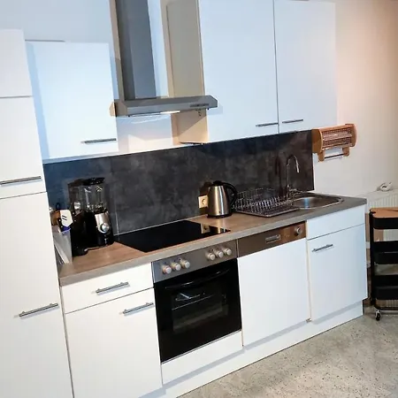 Haus Am Steinbockzentrum Appartement *