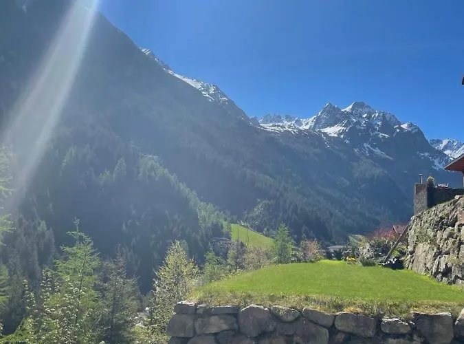 Haus Am Steinbockzentrum Appartement *