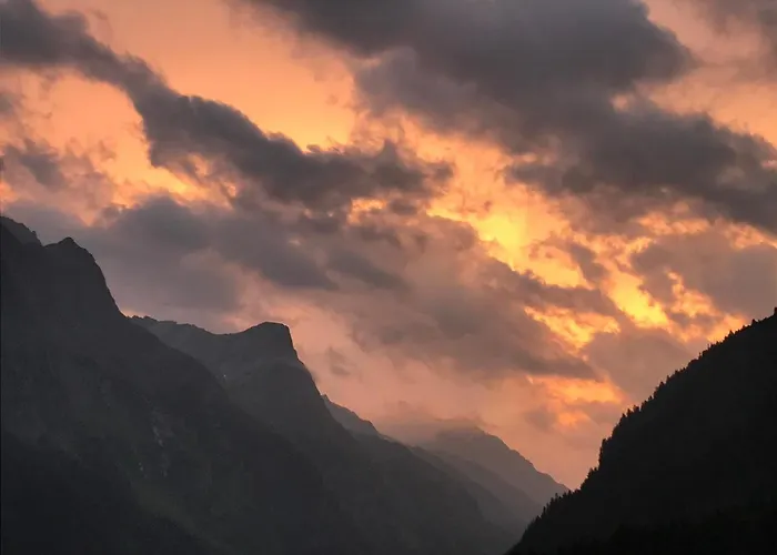 Haus Am Steinbockzentrum Sankt Leonhard im Pitztal