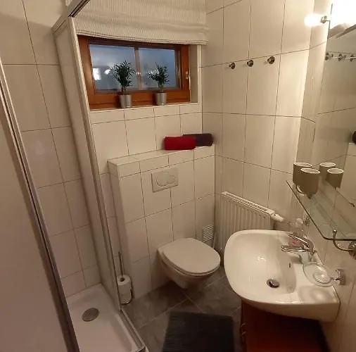 Haus Am Steinbockzentrum * Sankt Leonhard im Pitztal