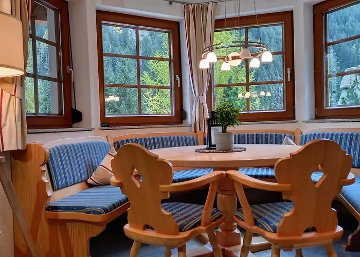 Haus Am Steinbockzentrum Appartement