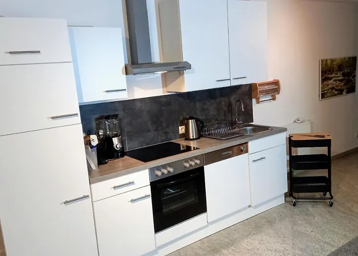 Haus Am Steinbockzentrum Appartement *